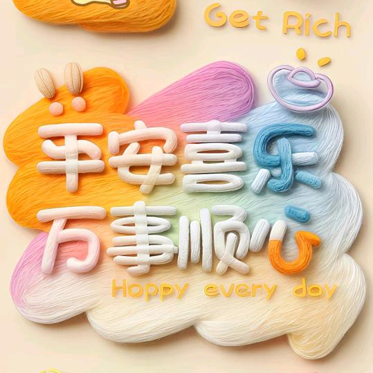 @万紫千红
