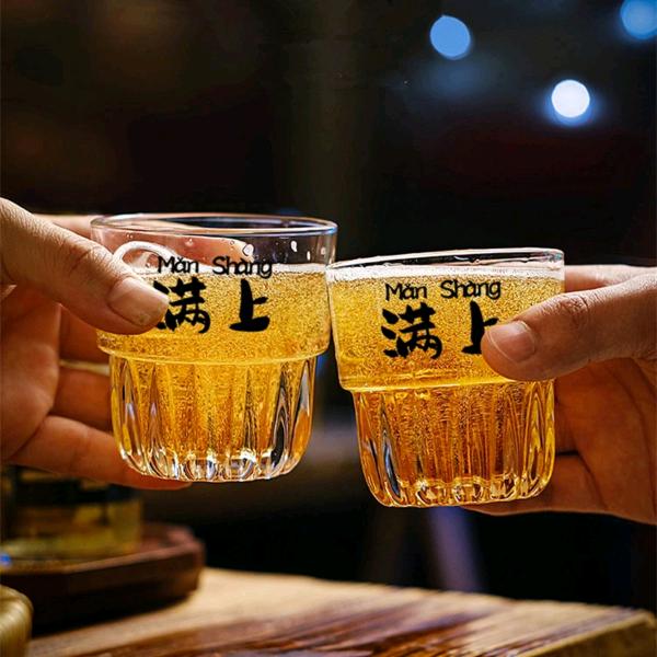 亮晶晶杯子店