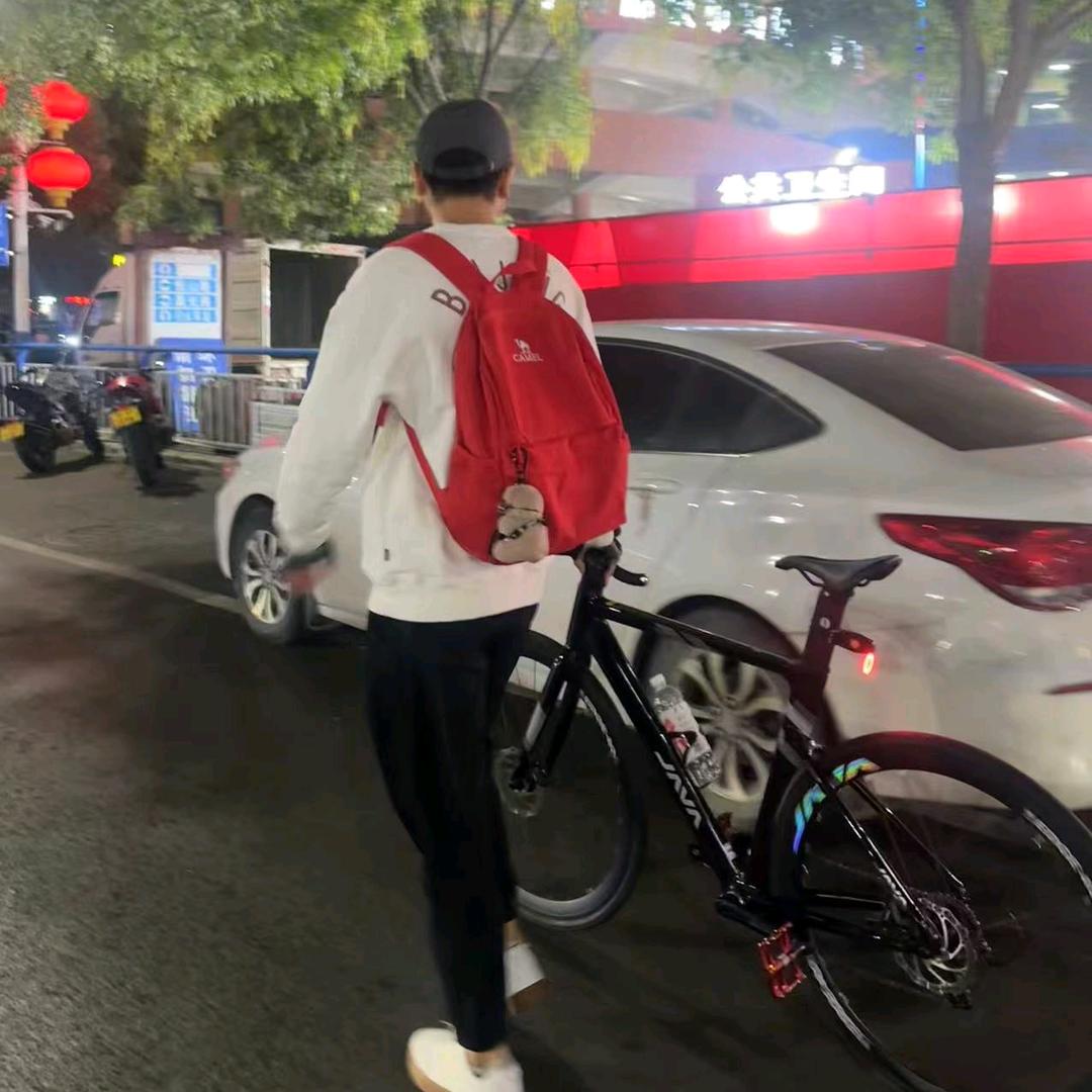 爱骑车的菜腿