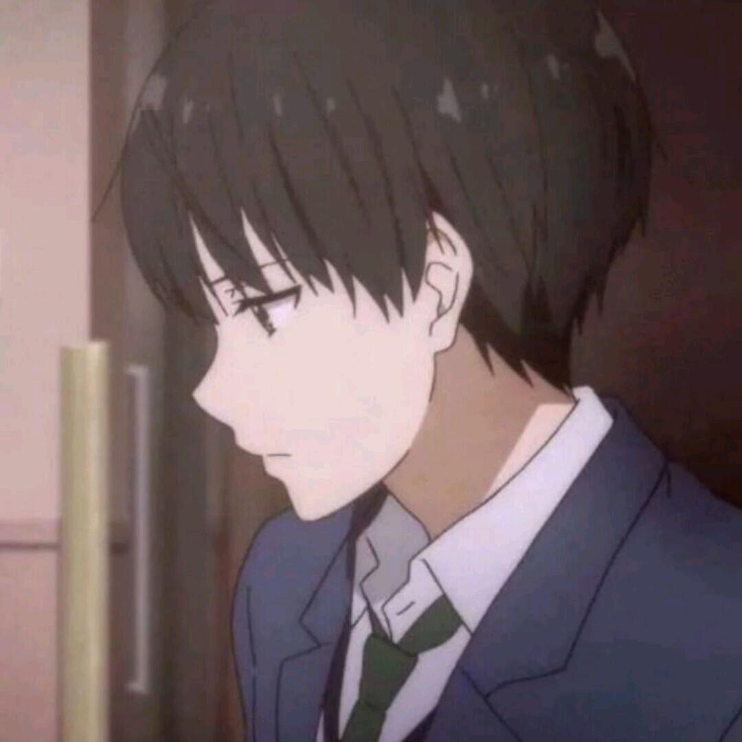 日落跌进清河