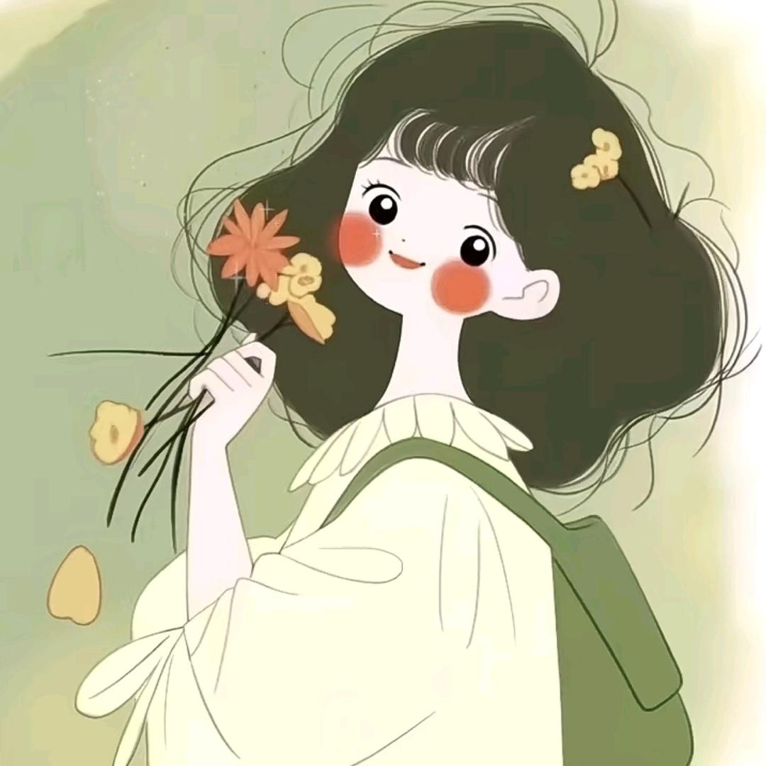 笑眼弯弯