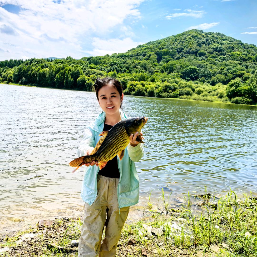天河上鱼