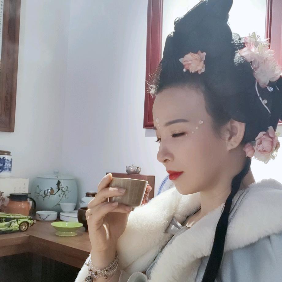 我真大美