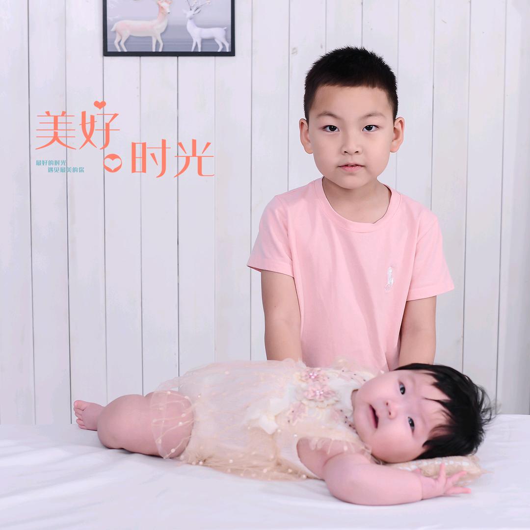 🦁家有倆宝贝🦁