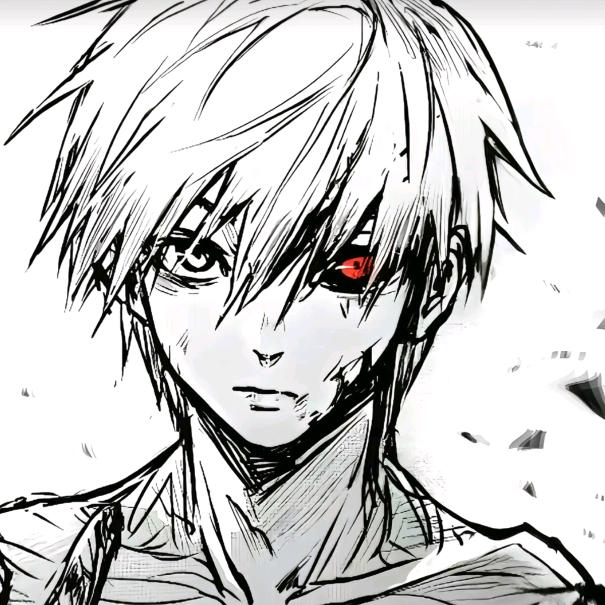 金木研(破一万粉)