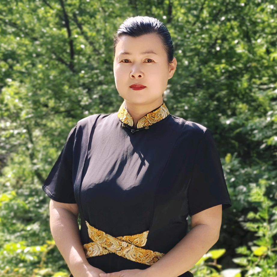 终南山蒙莉