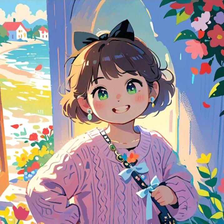 奶猫小财迷