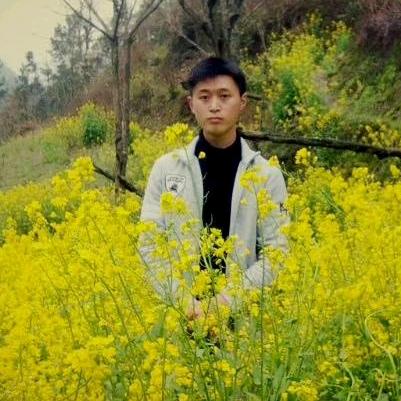 乡村里的放牛娃
