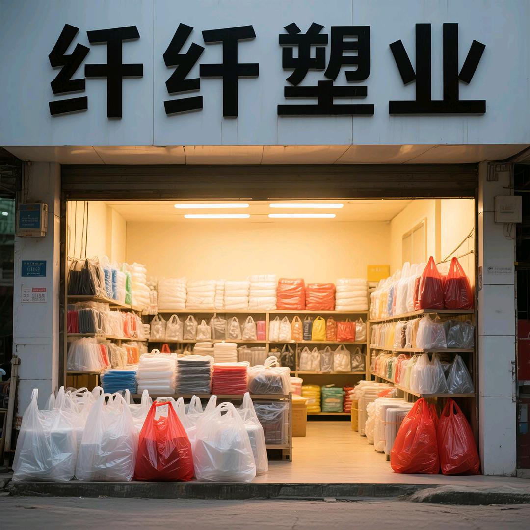 纤纤塑业