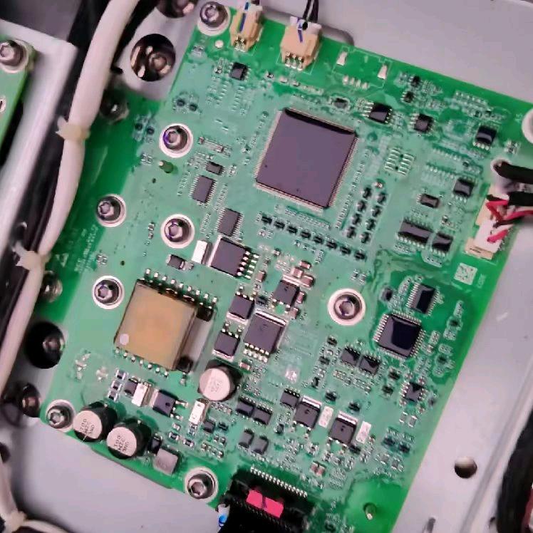 黄骅市新能源维修小明