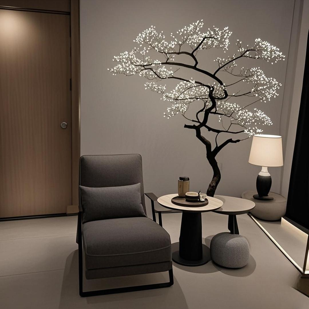 东莞市优美城灯饰有限公司-青青