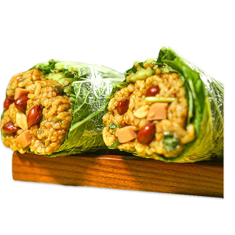 东北粘糊大饭包