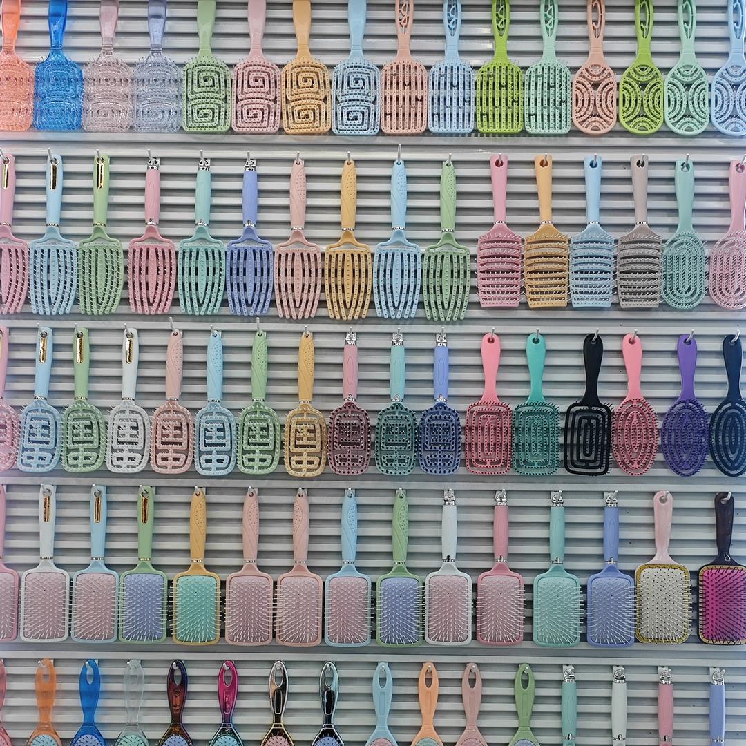 宁波好樂妮头梳 梳子