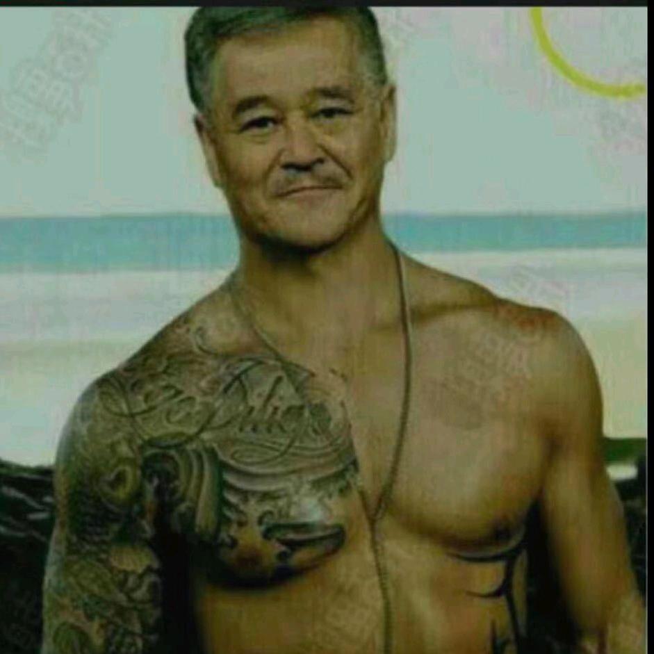 肌肉男12
