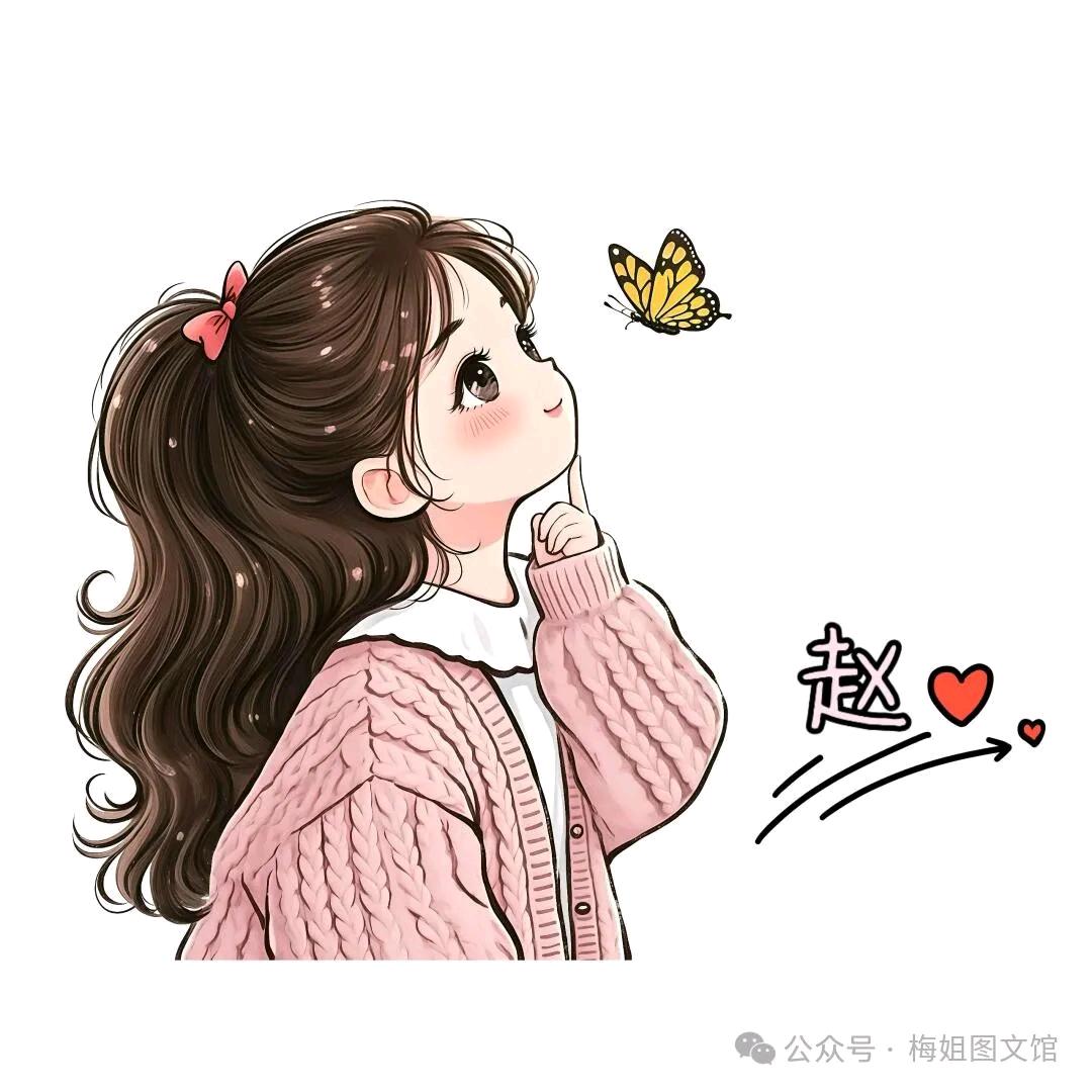 @❤️笨笨的丫头ღ᭄ꦿ