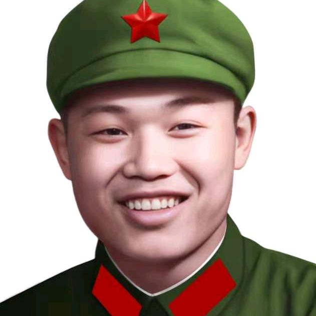 退伍不褪色老兵
