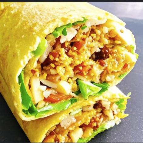 九粮煎饼