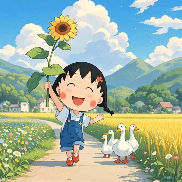 赵露思儿头像