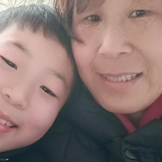 善良的人!