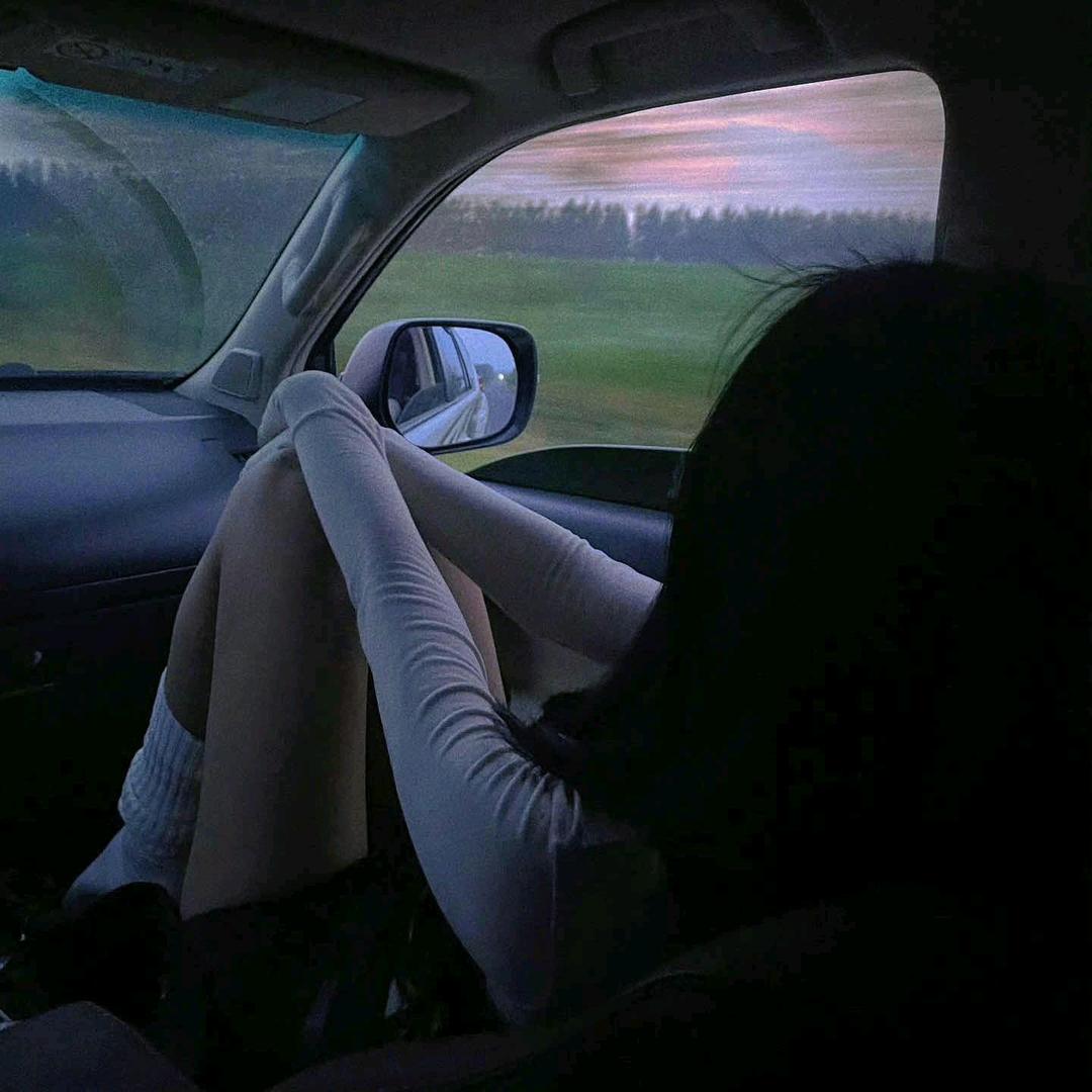 橘子味的黄昏🍊