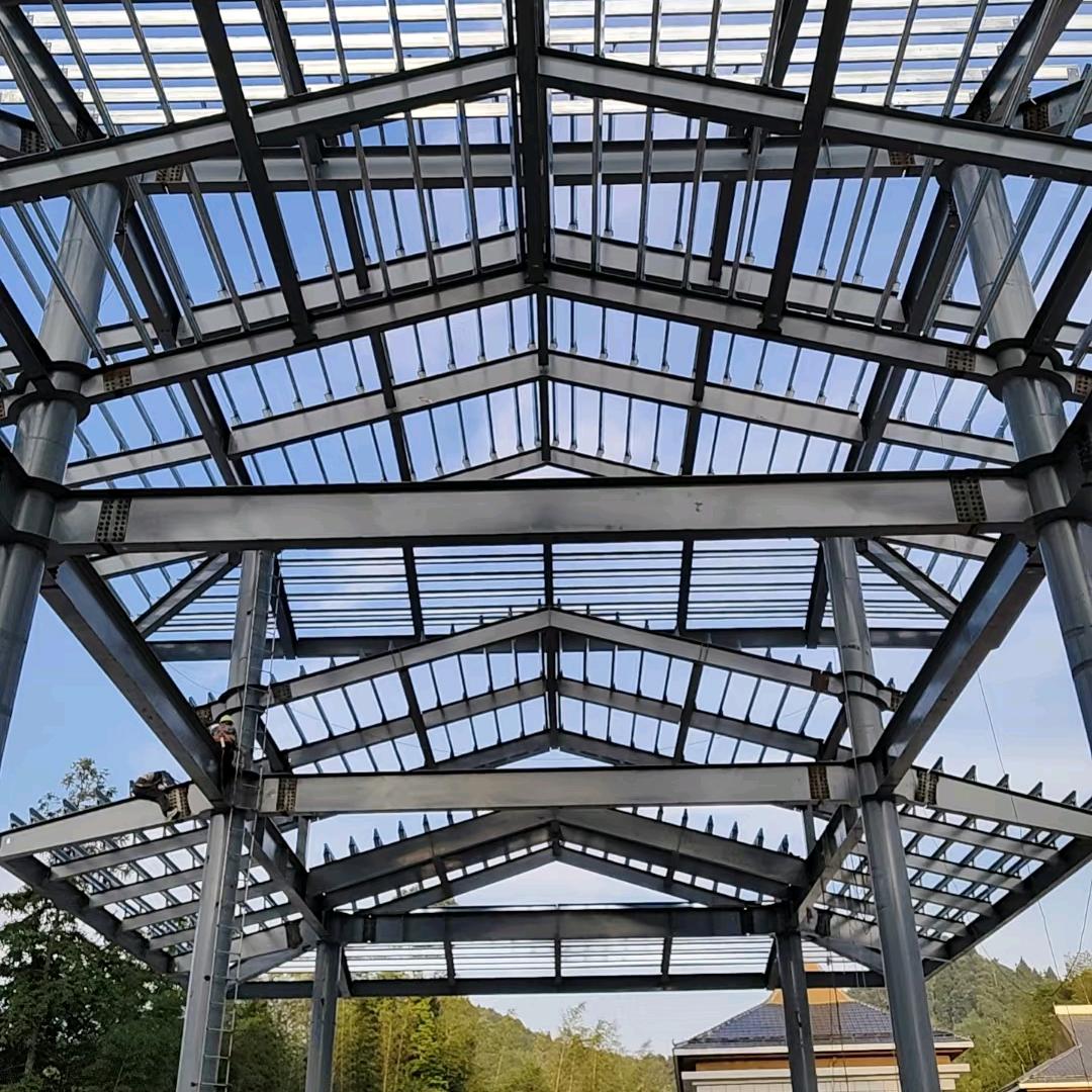 小嘉二手钢结构