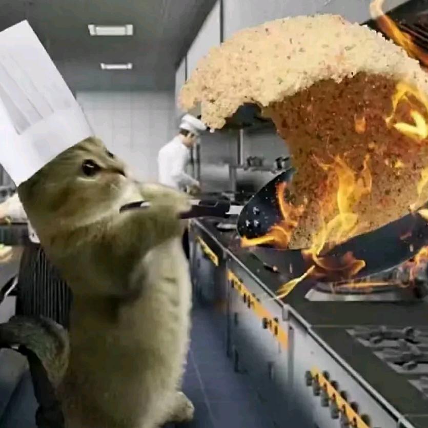 MINT（大火猛炒蛋炒饭版）