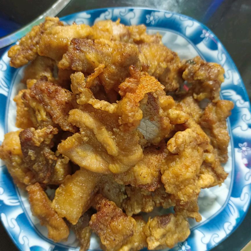 许师傅香酥鸡锁骨