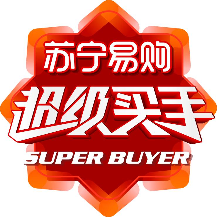 苏宁易购超级买手@抖音