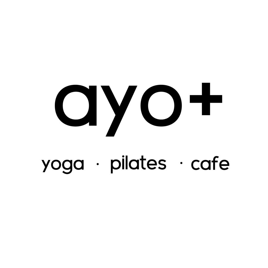 ayo+瑜伽普拉提女子训练咖啡馆