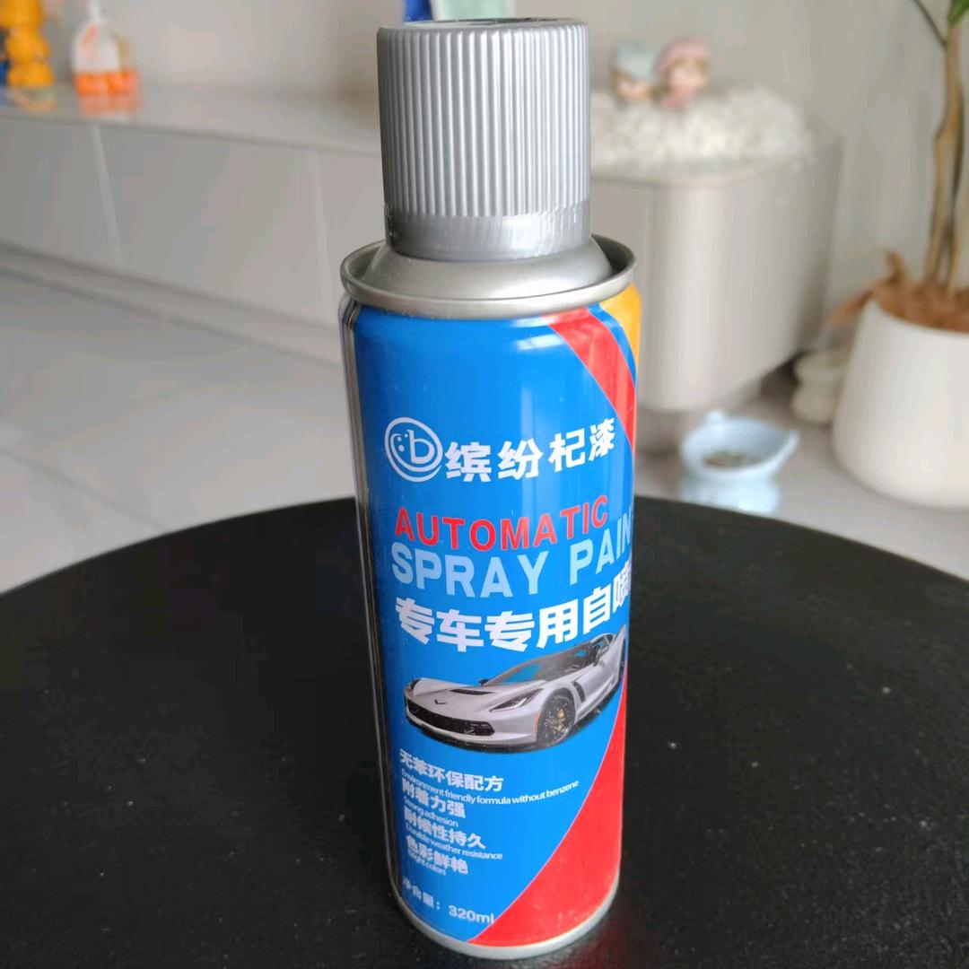 晨智汽车自喷漆个体店