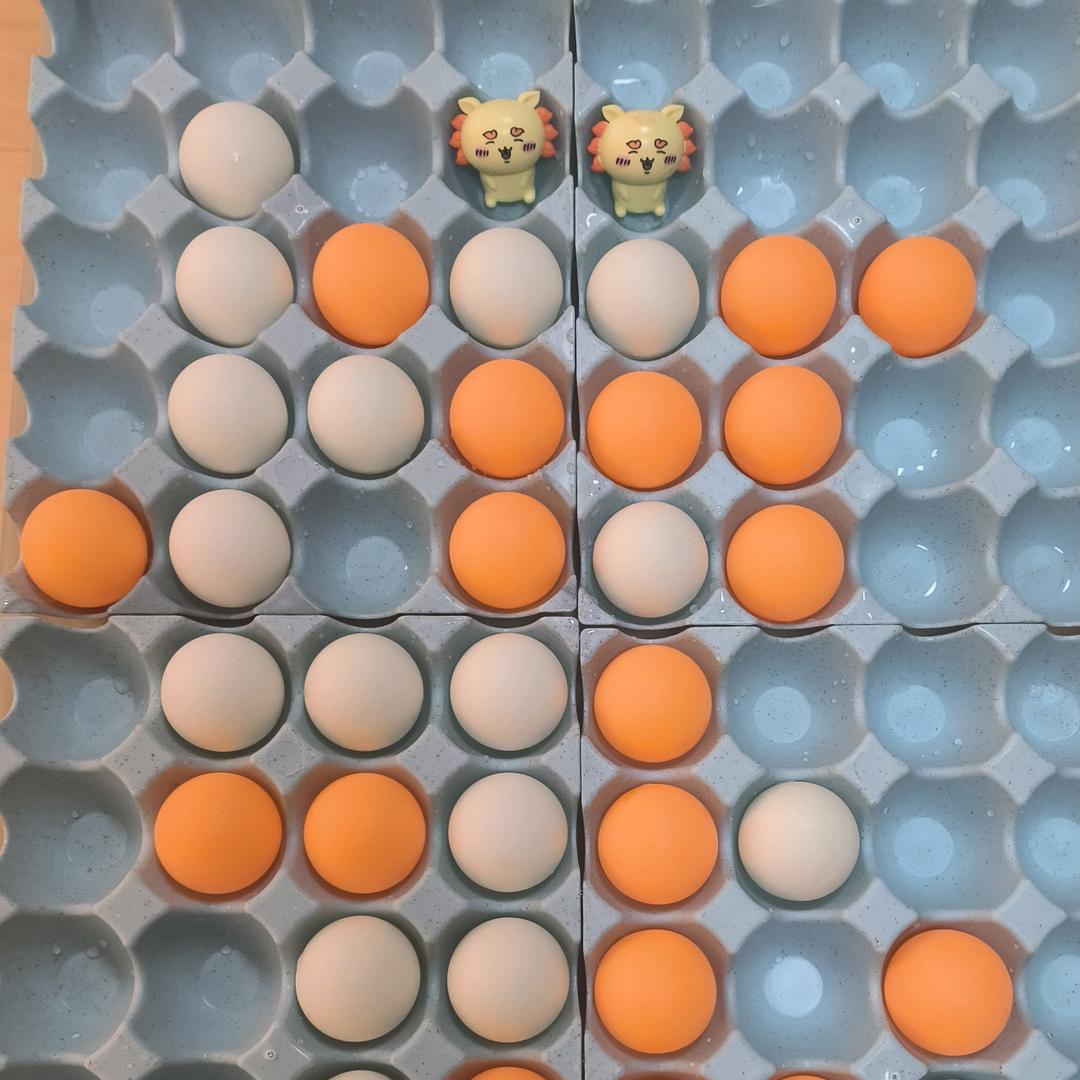 乒乓五子棋