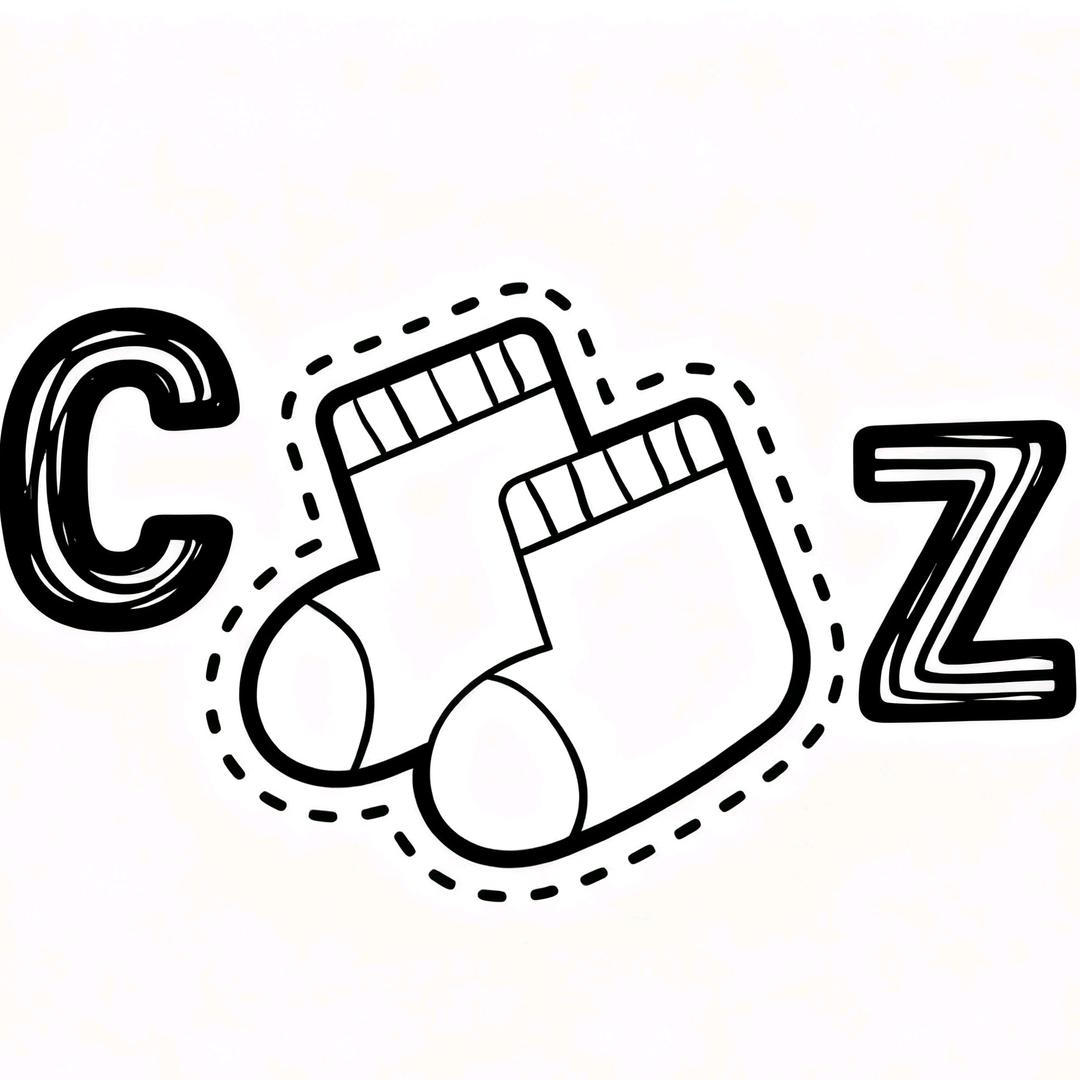 辰政的袜子