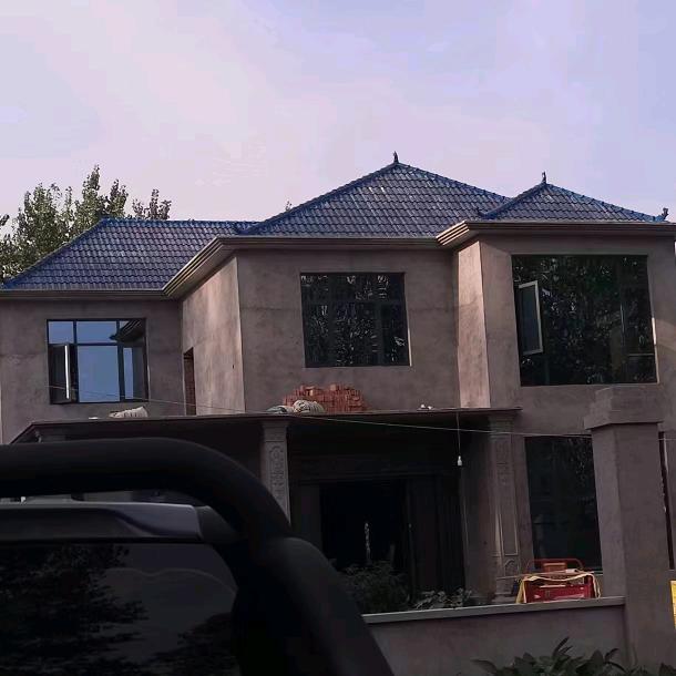 易阳屋面琉璃瓦施工队