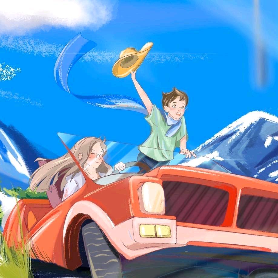 ୧⍤⃝🍒逛吃逛吃一脚油🚌🚌🚌