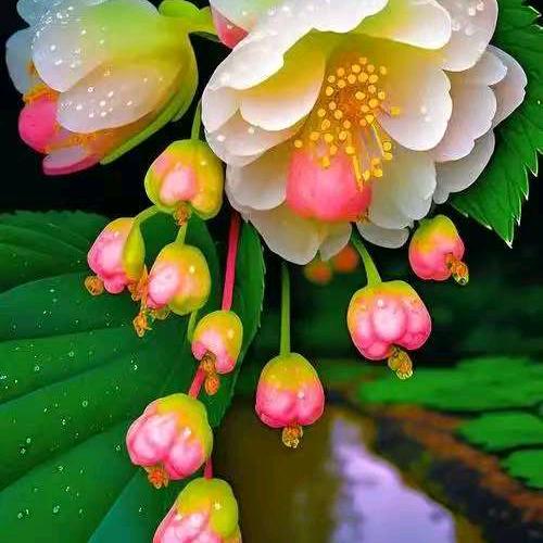 海棠花