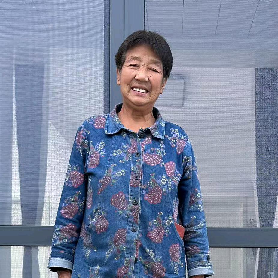 幸福老奶奶