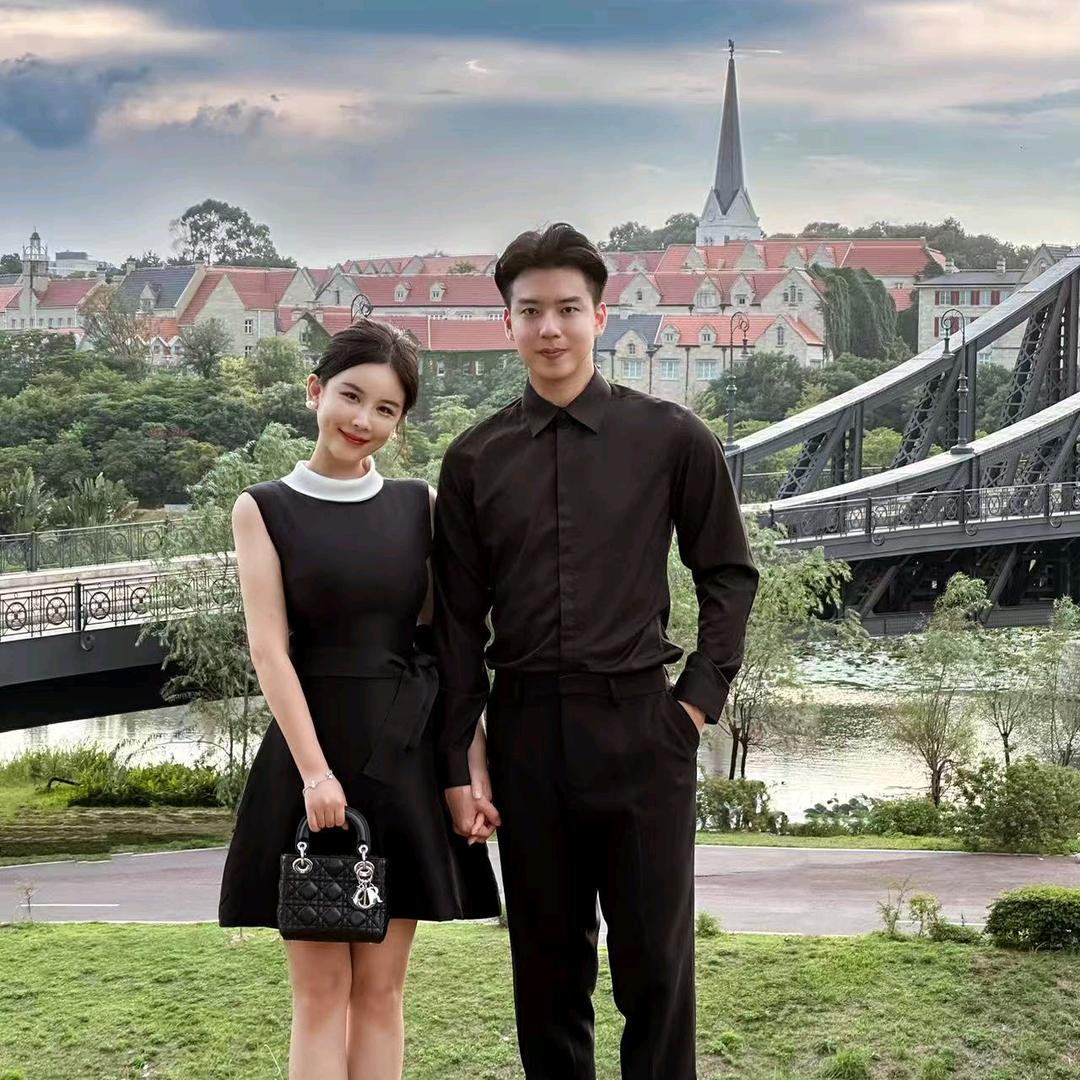 张琬荻～穿搭精选