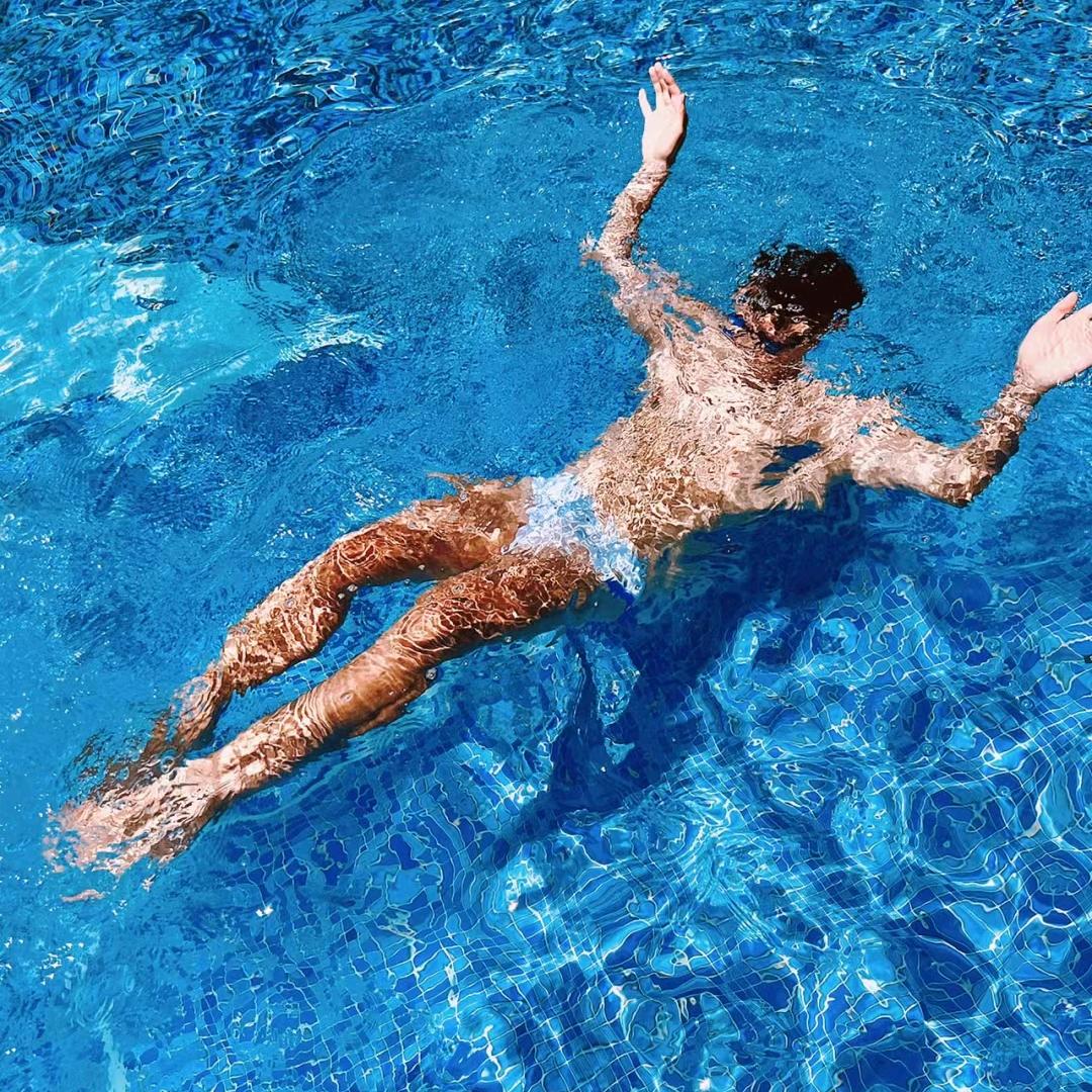 东台游泳培训张教练🏊‍♂️