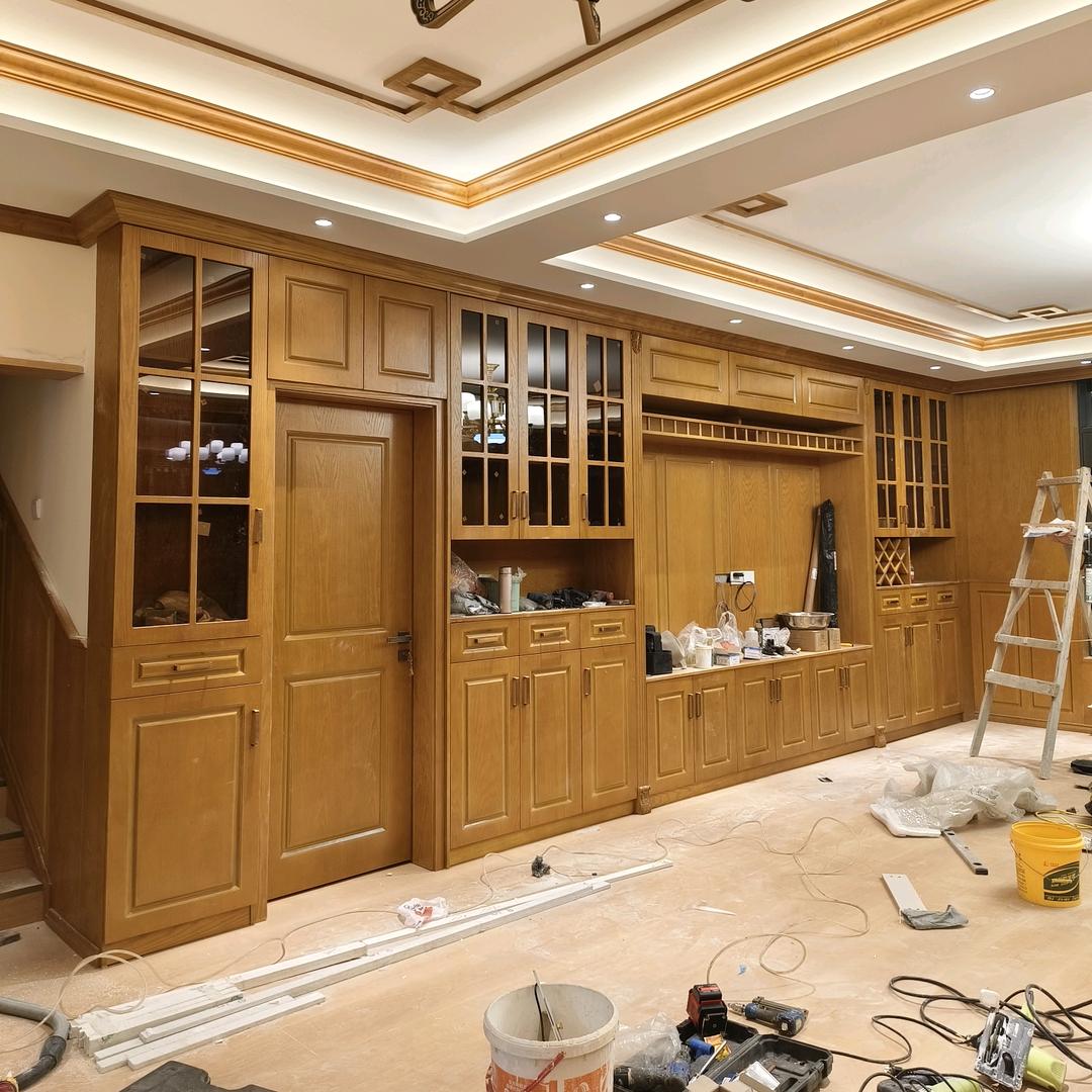 酒店茶楼定制家具