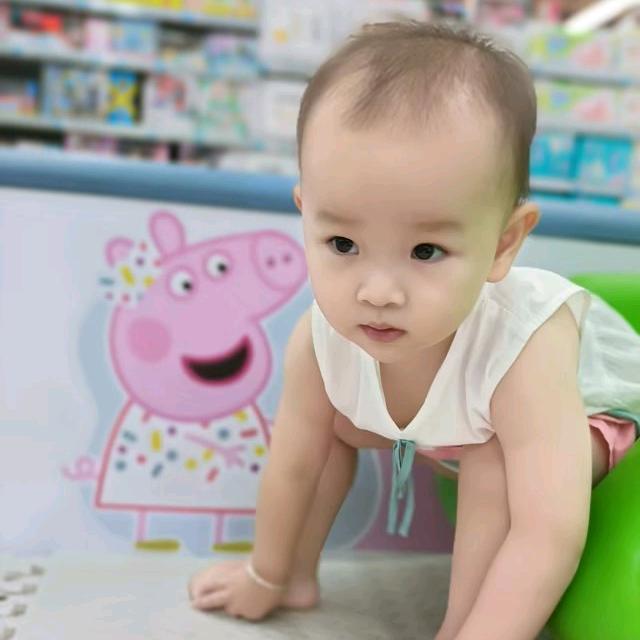 小涵麻麻