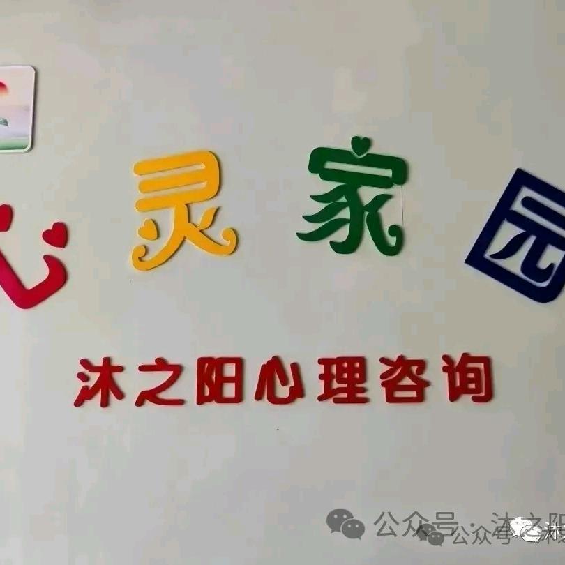 沐之阳心理贺老师