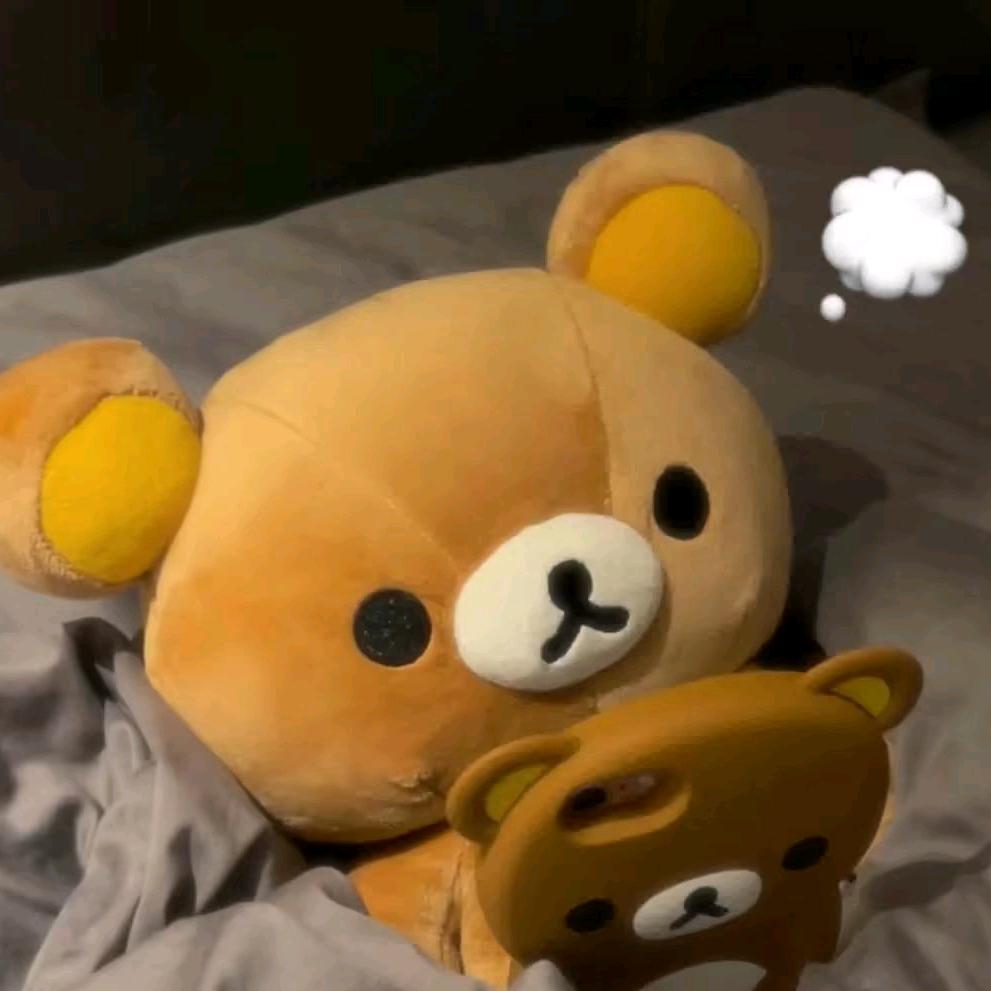 轻松熊ദ്ദി˶>ᴗo)✧头像