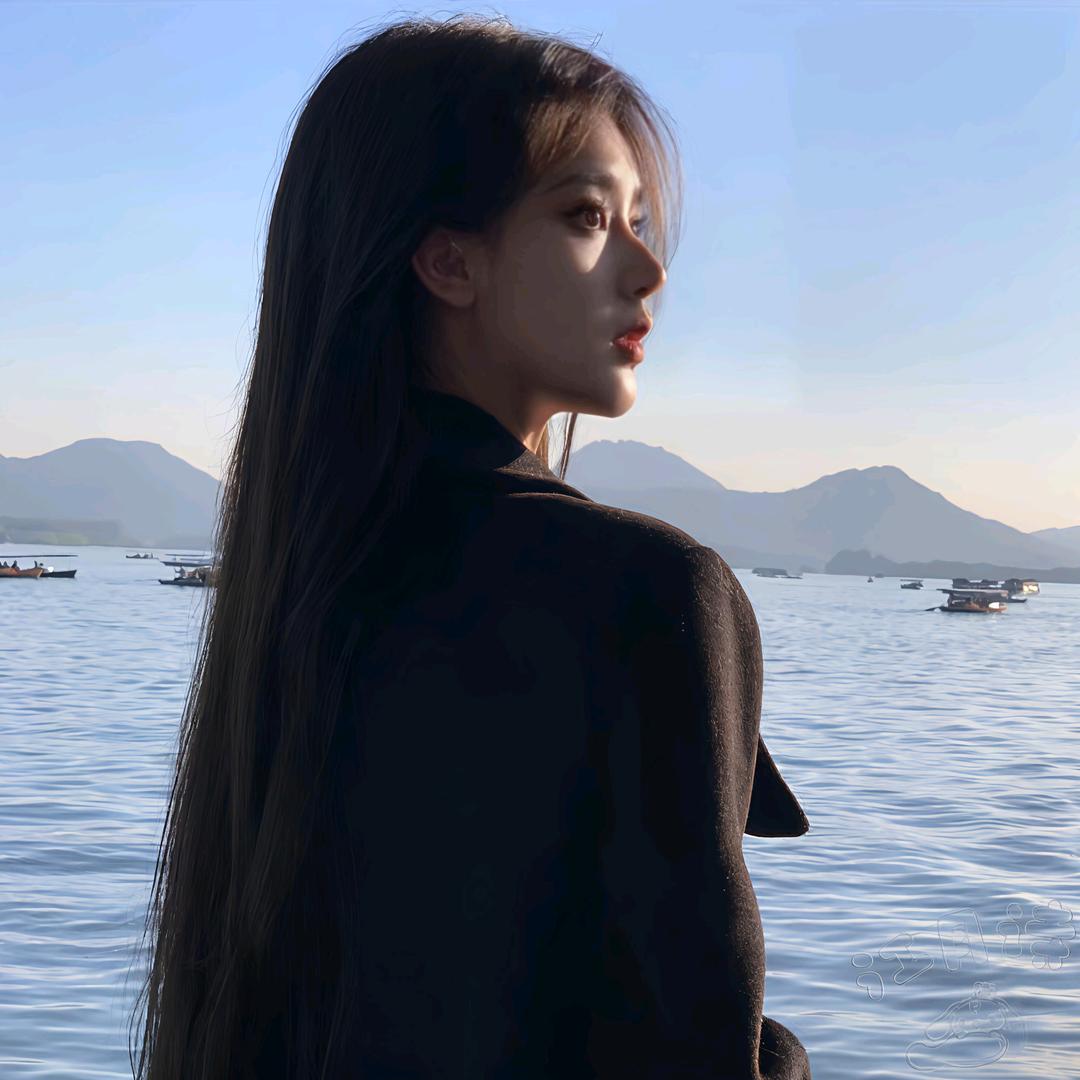 不是美女☑︎