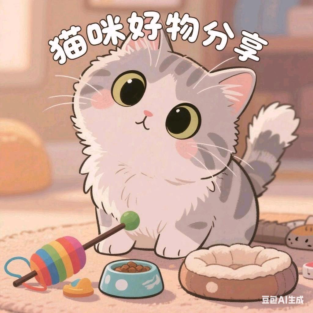 猫咪好物分享