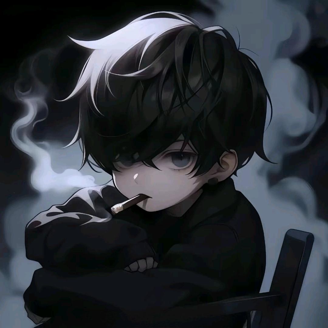独酌晚风