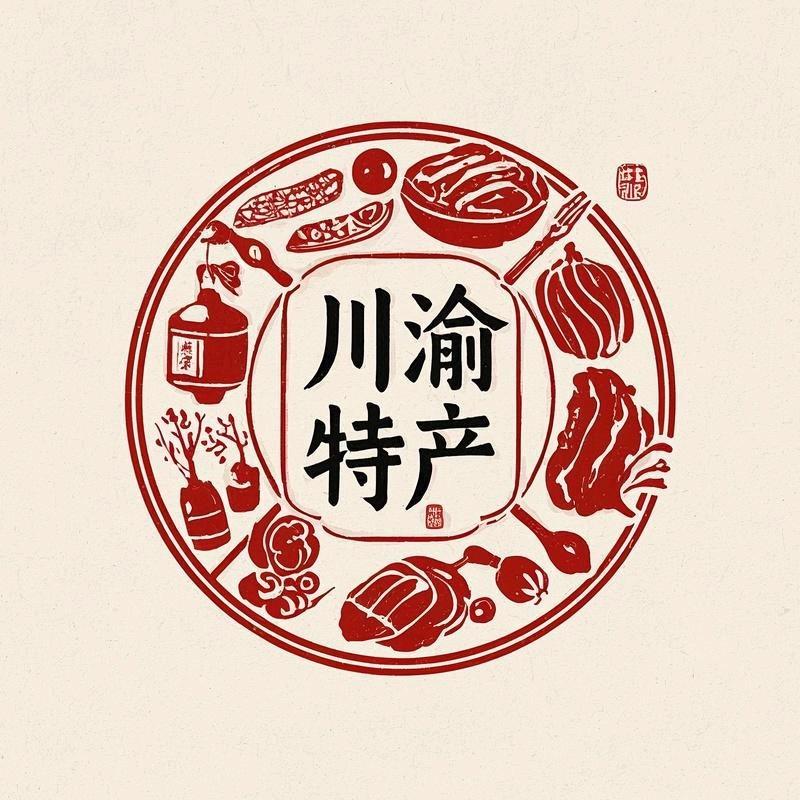 川渝特产甄选阁