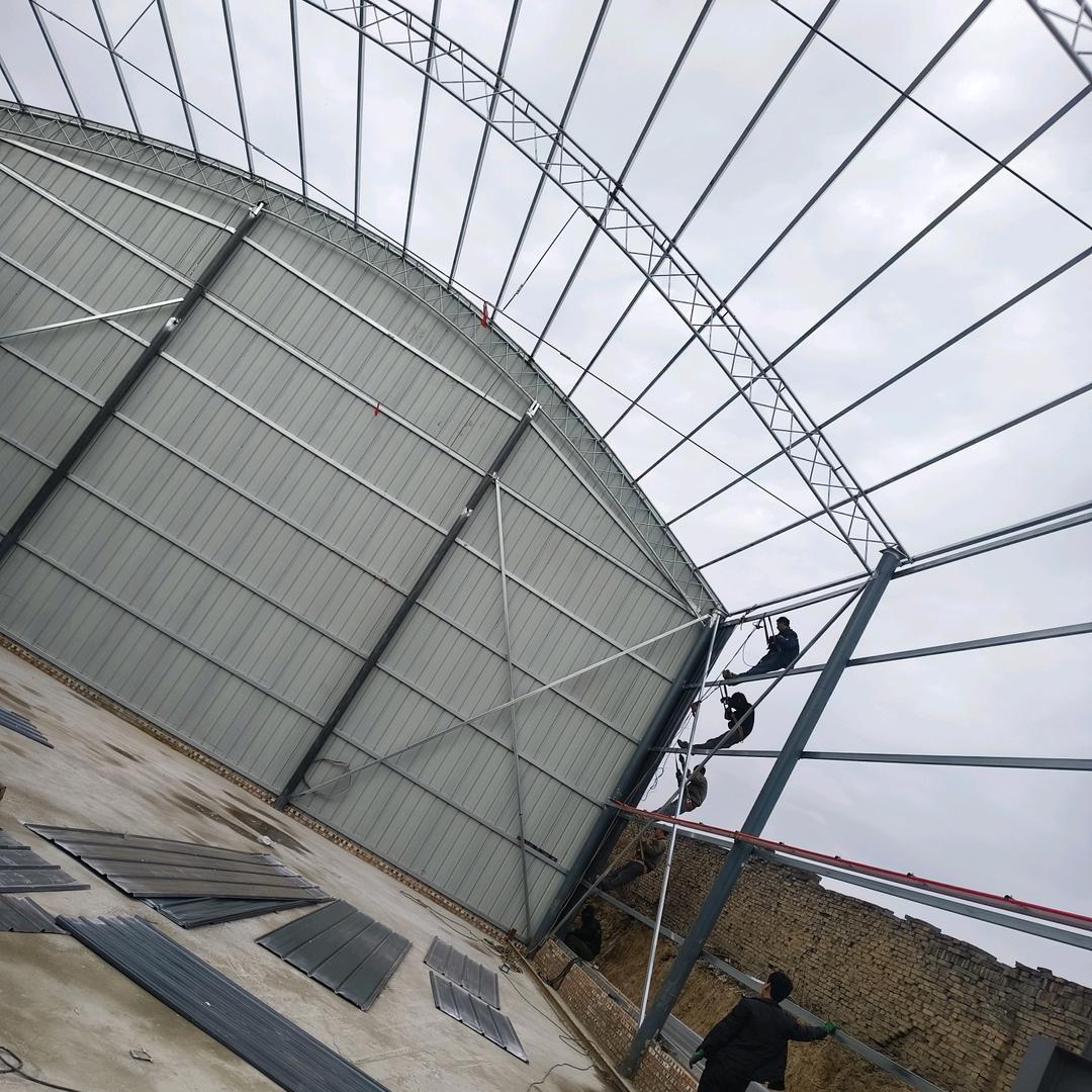 襄汾武斌钢结构团队