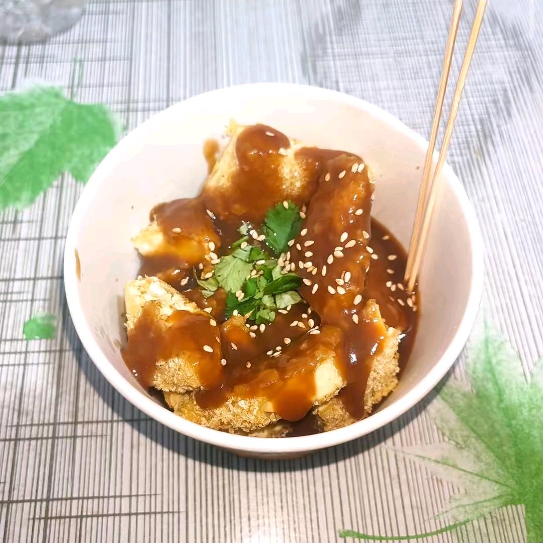 南门小街脆皮臭干