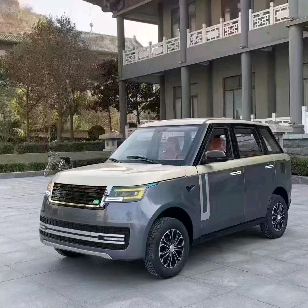 艾依米新能源电动车工厂