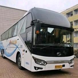 诸城宏安客车租赁7—56座